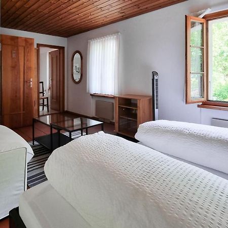 Hotel Santana Roveredo Buitenkant foto