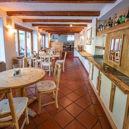 Hotel Santana Roveredo Buitenkant foto