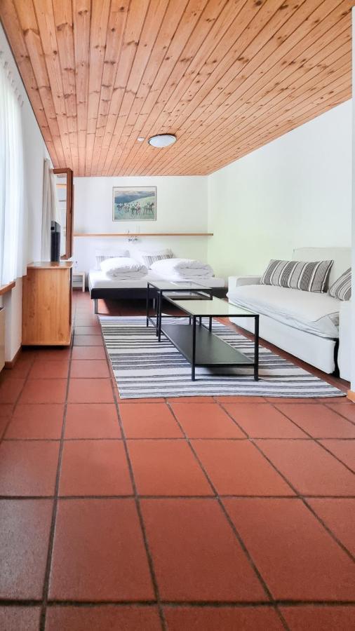 Hotel Santana Roveredo Buitenkant foto