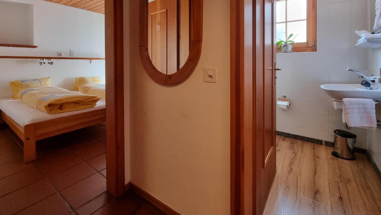 Hotel Santana Roveredo Buitenkant foto