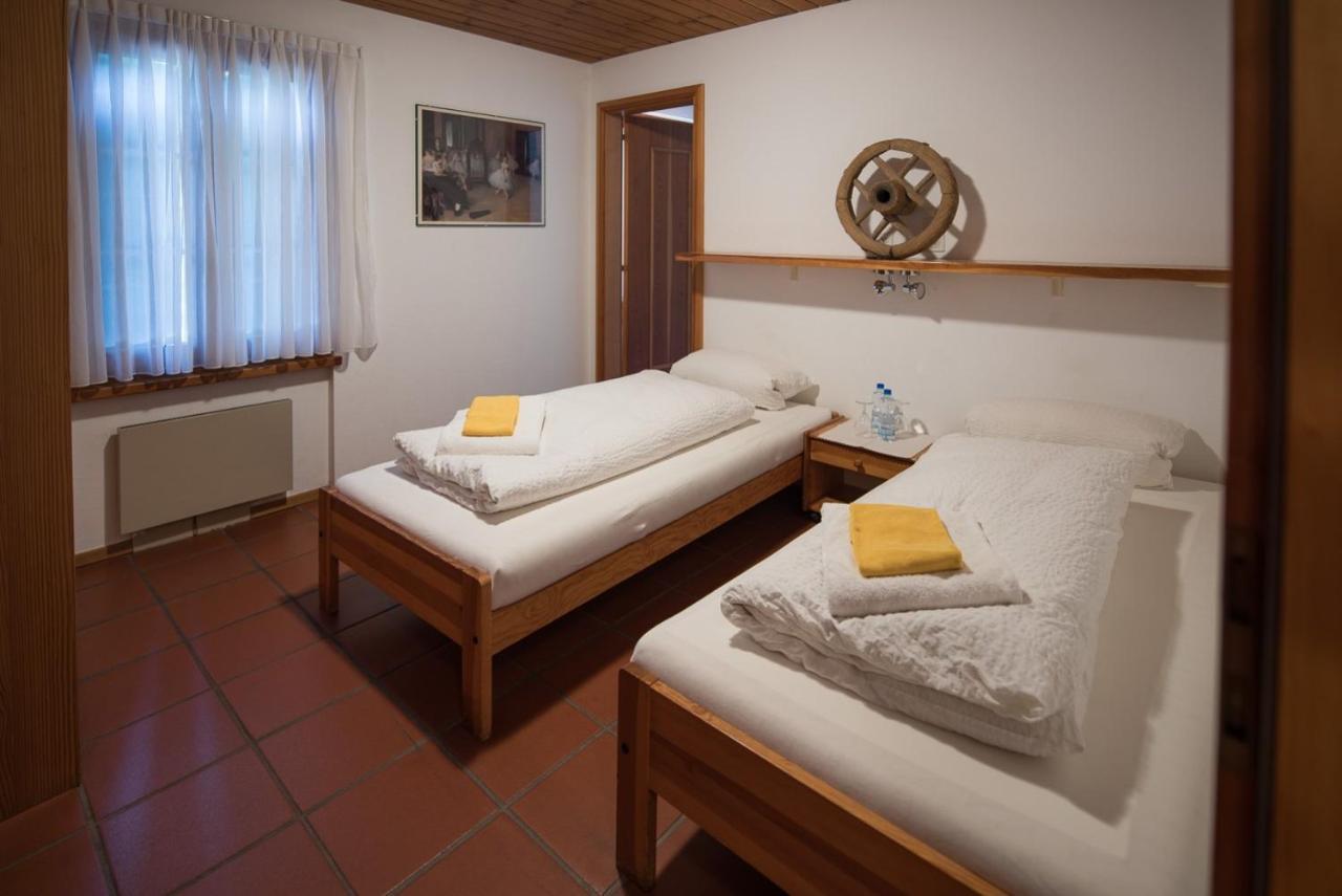 Hotel Santana Roveredo Buitenkant foto