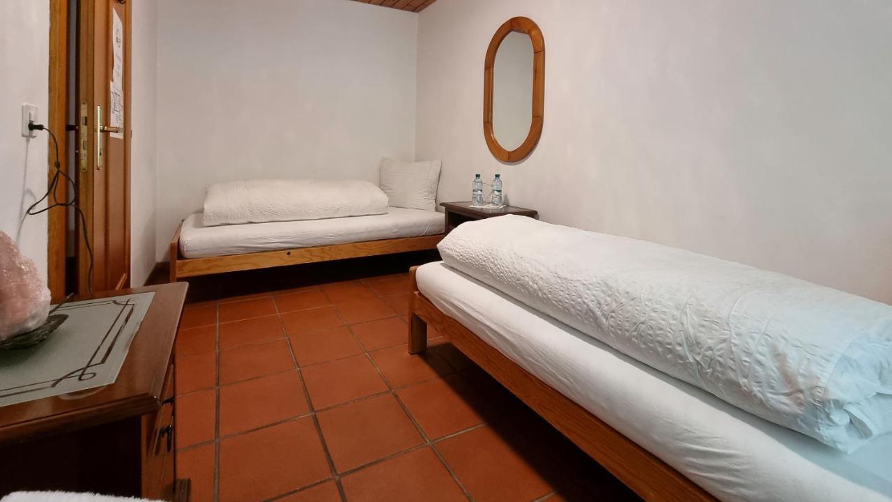 Hotel Santana Roveredo Buitenkant foto